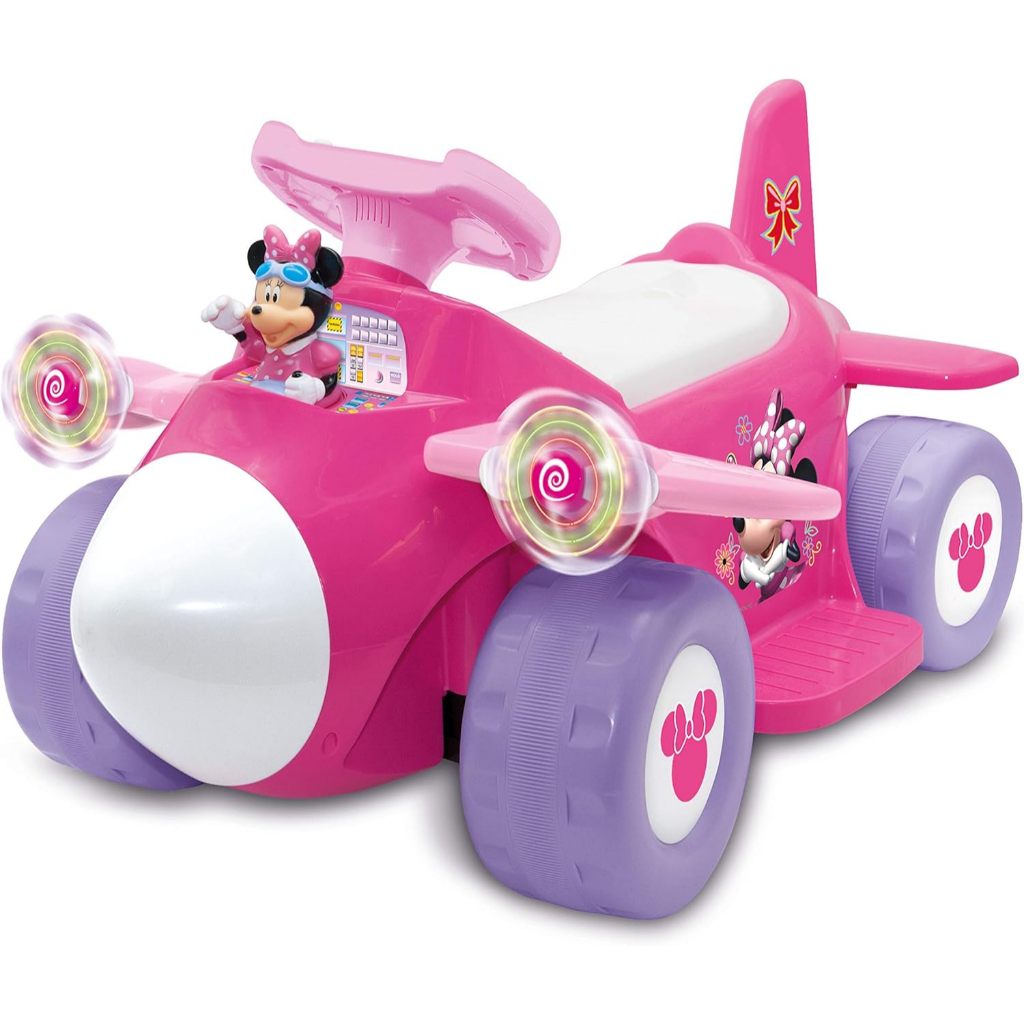 BEST SELLEERRR   Kiddieland Minnie Mouse Ride On Toy
