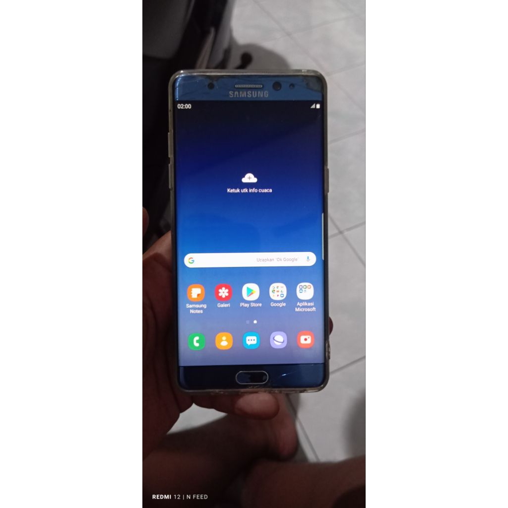 samsung note 7/Fe