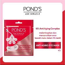 Pond's Age Miracle Eye Serum Anti-Aging 4gr