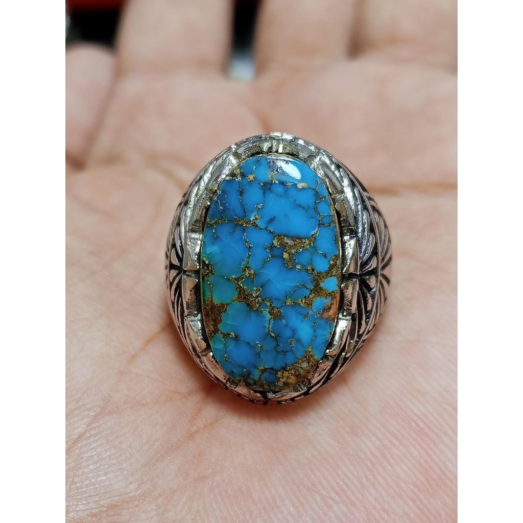 PIRUS PERSIA BIRU URAT MERAH