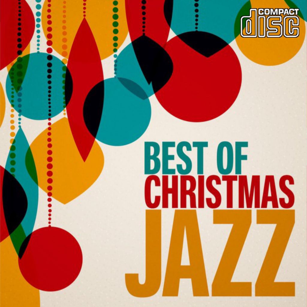 KASET CD NATAL 2025 BEST OF CHRISMAS JAZZ - CD MUSIC JAZZ CHRISTMAS - CD AUDIO MUSIC LAGU NATAL TERB