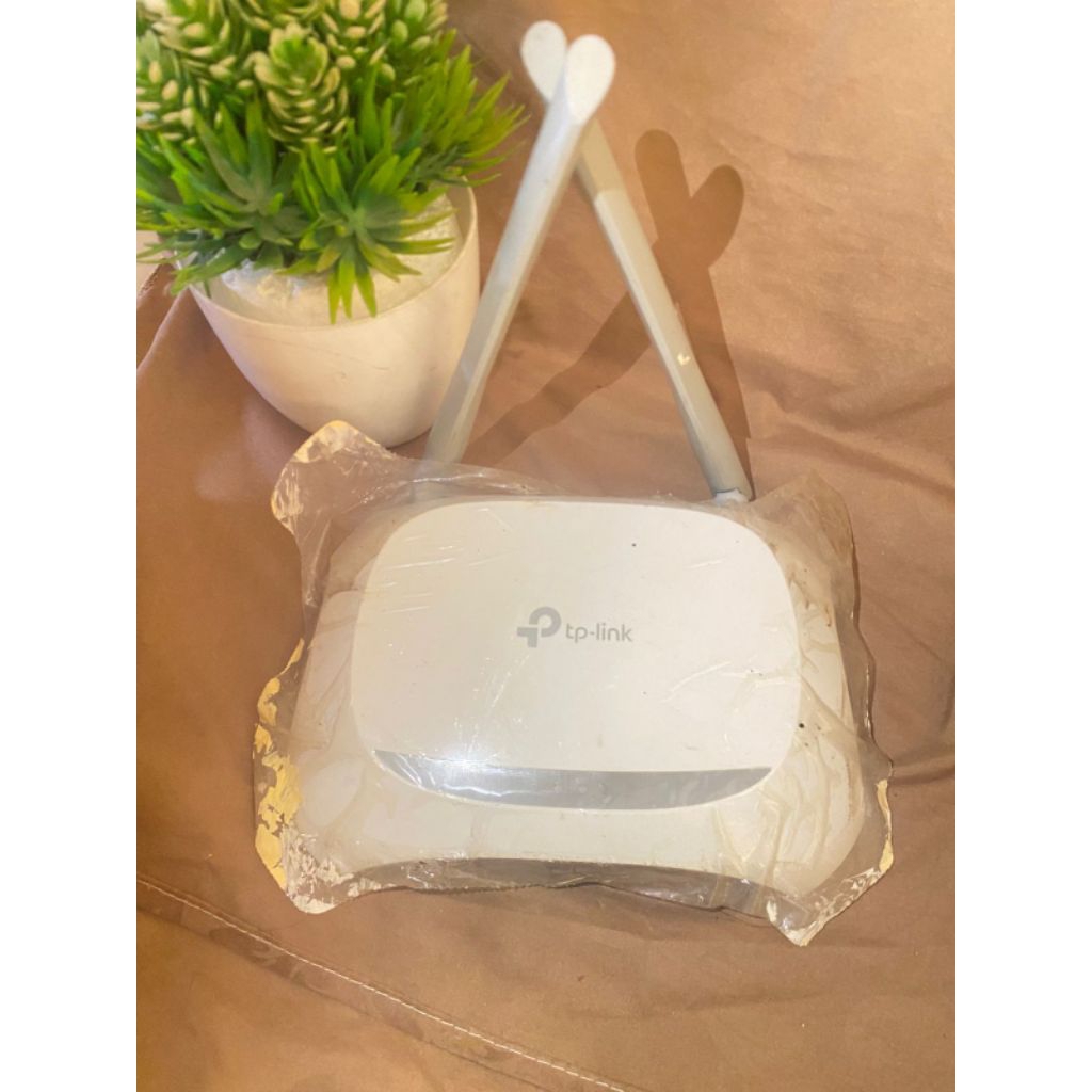 Router Tp Link second