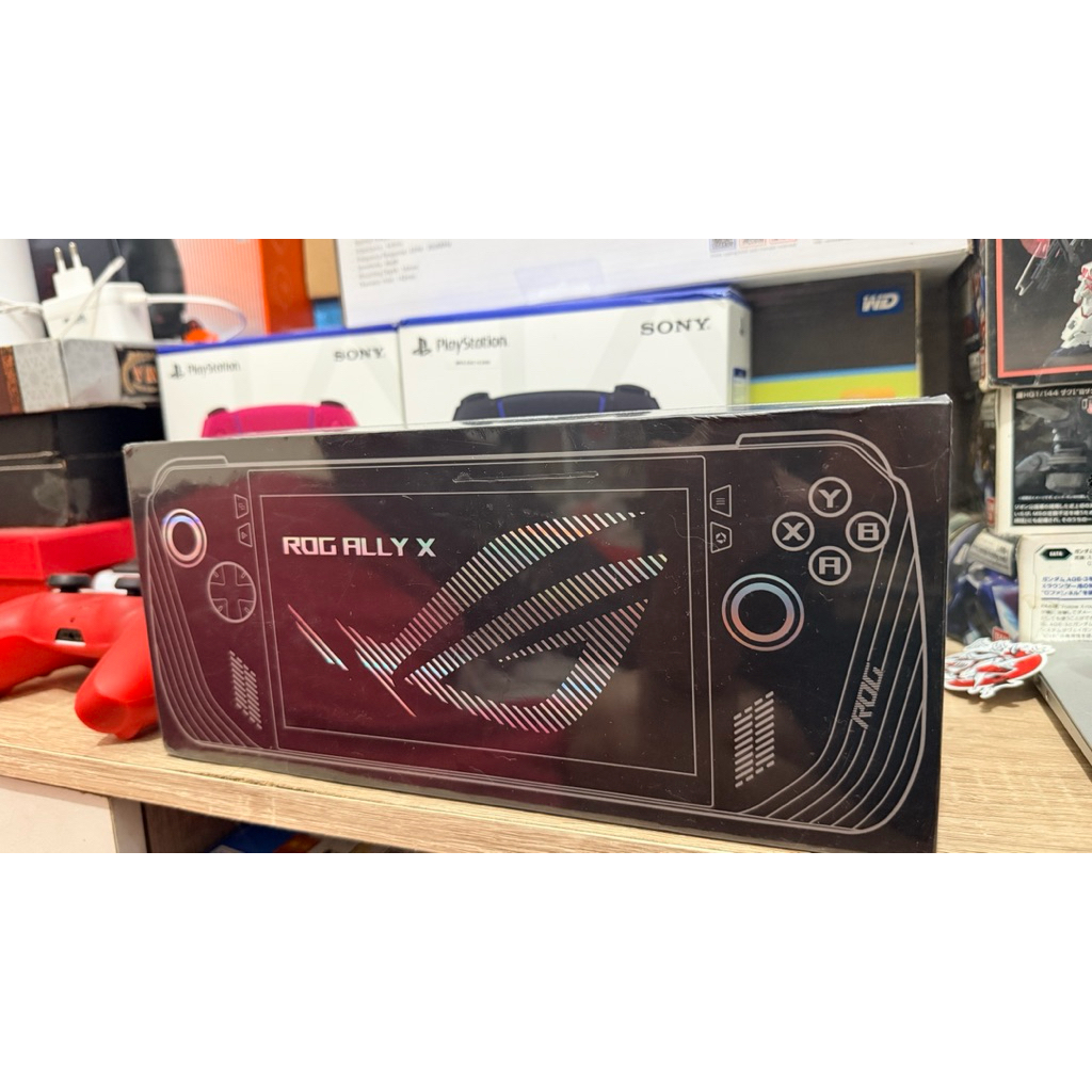 ROG Ally X 24/1TB Baru
