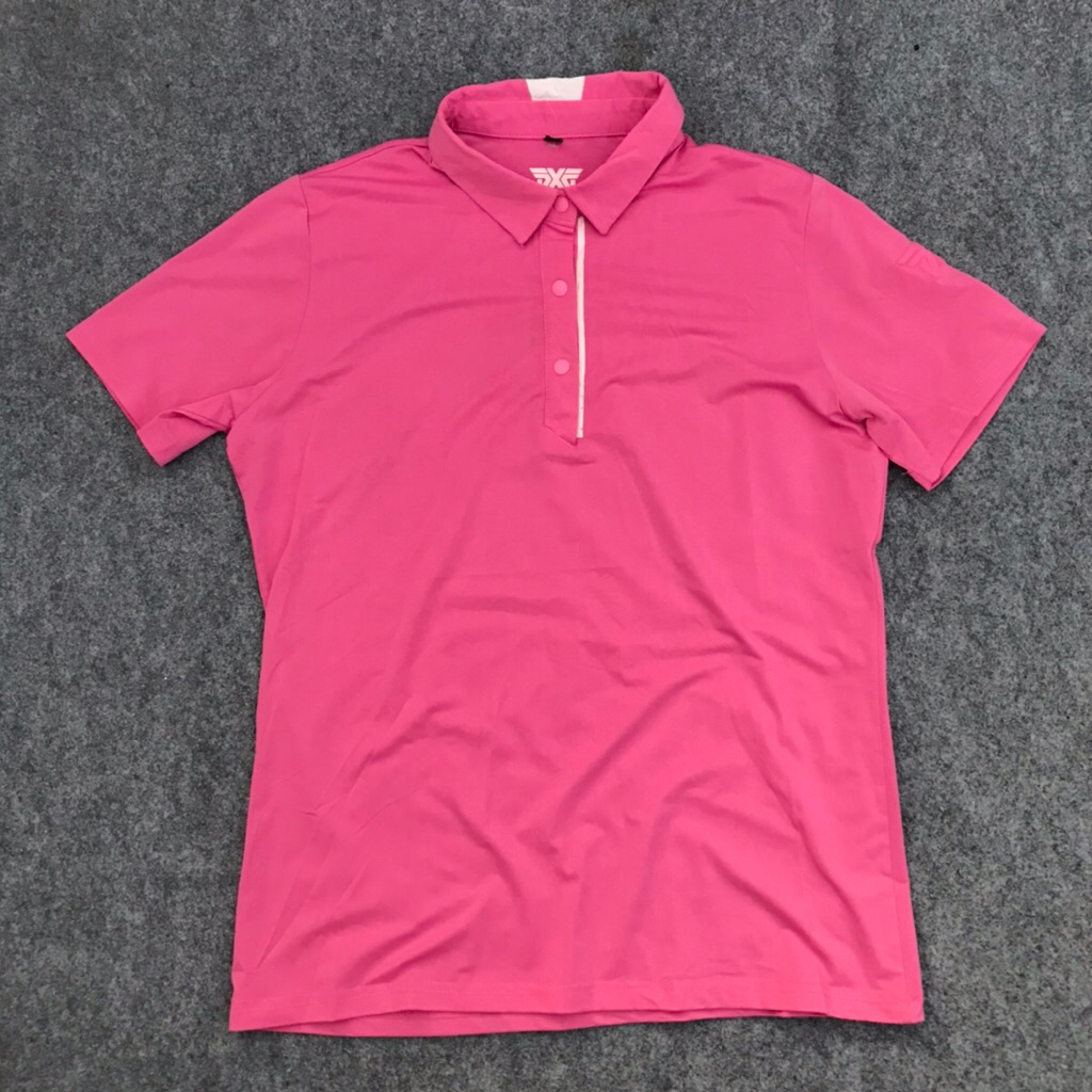 Kaos Polo sport PXG Golf cewek