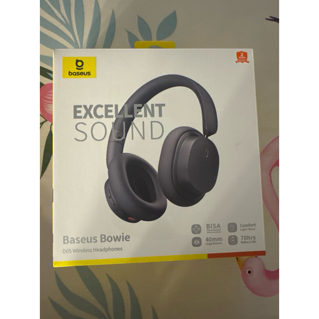 BASEUS BOWIE D05 Wireless Headphones