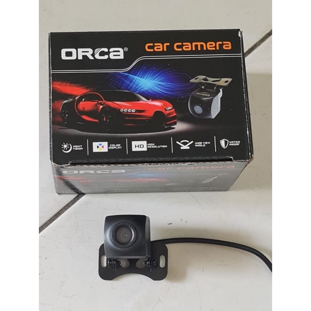 KAMERA MUNDUR ORCA RC-169