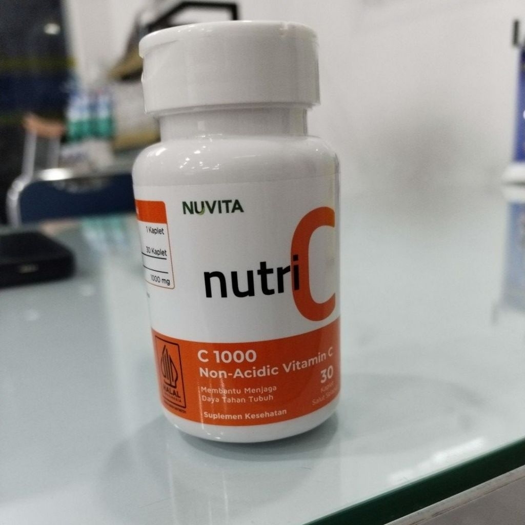 nuvita nutri c 1000 mg