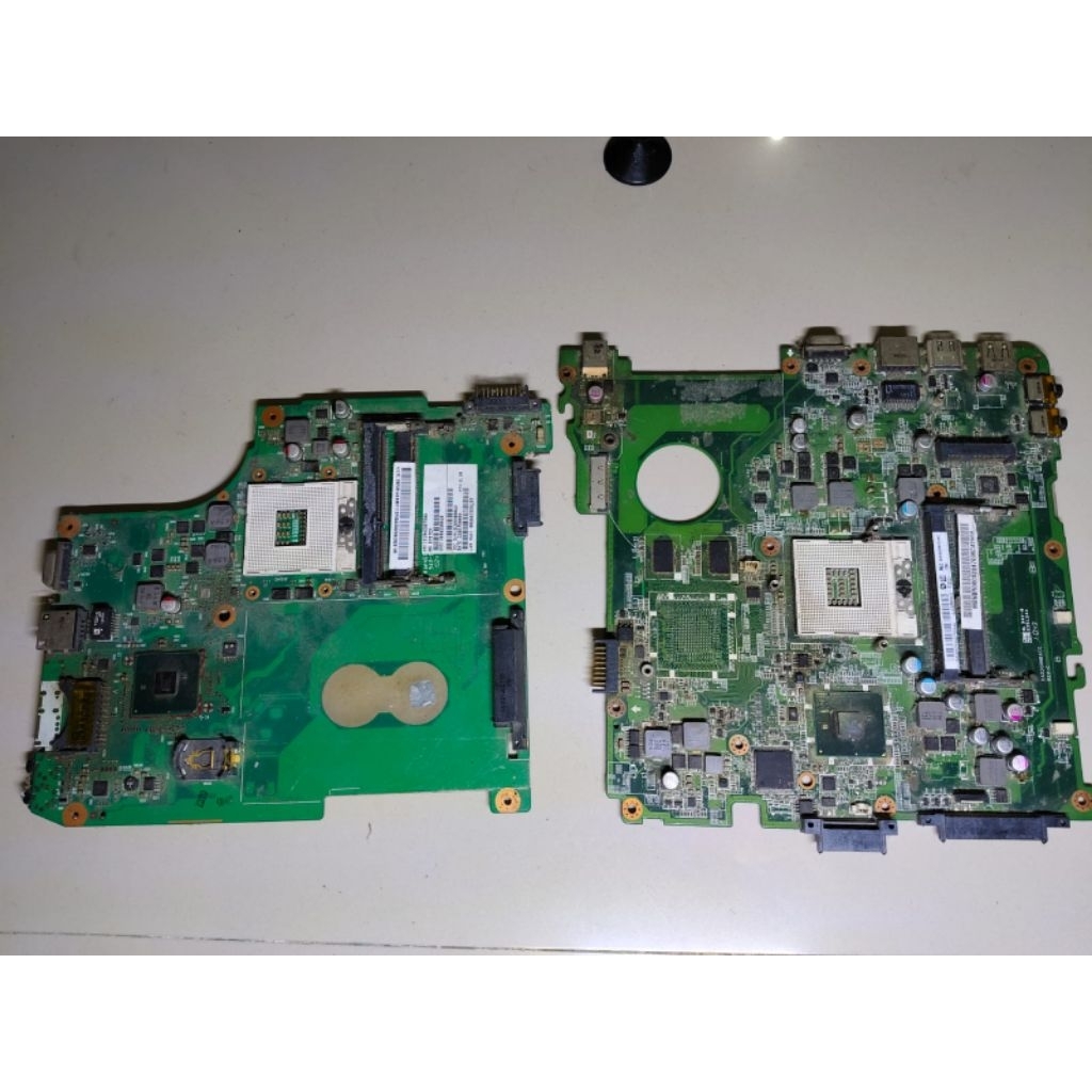 Mobo rusak/mainboard rusak cipset kaca