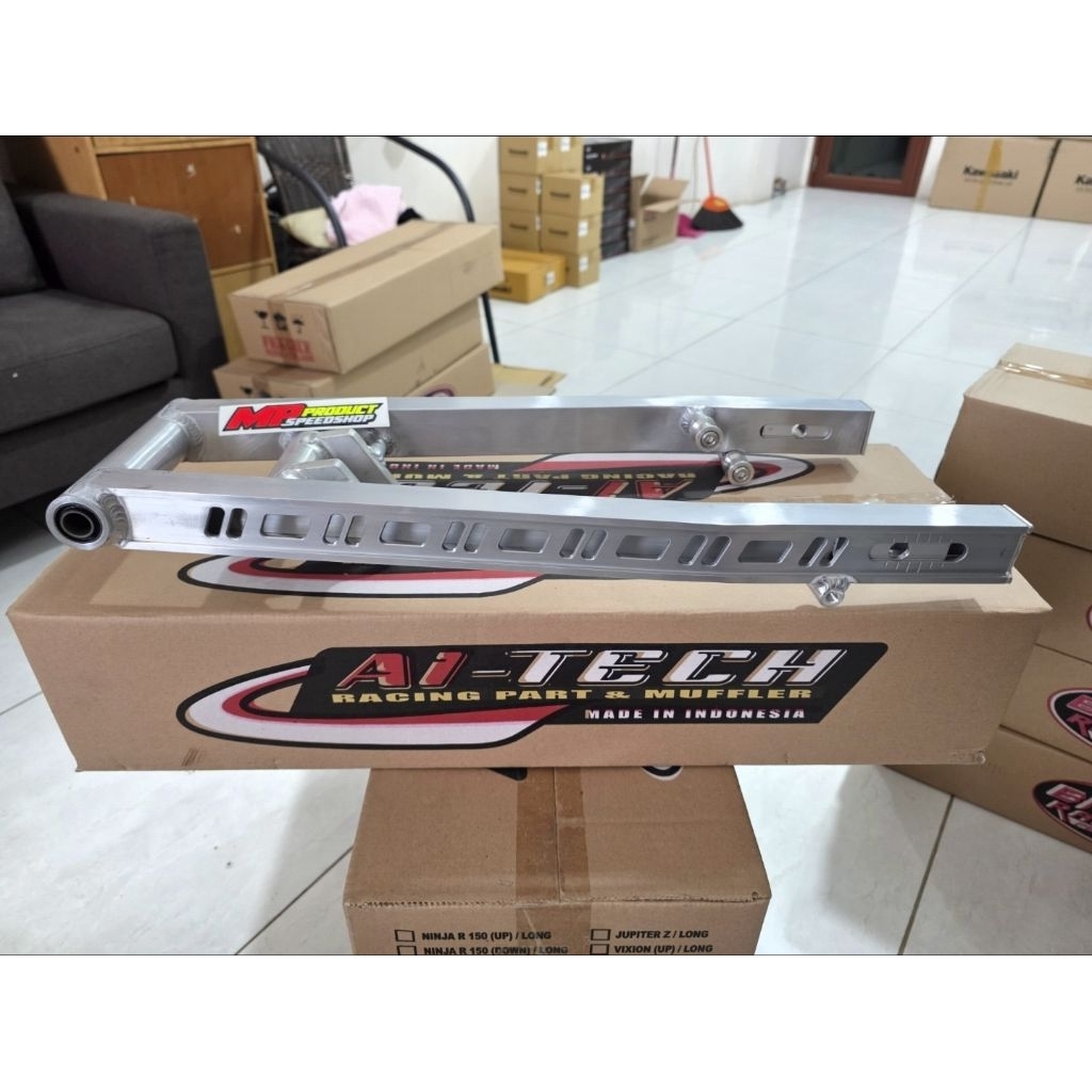 swing arm aitech satria fu 150
