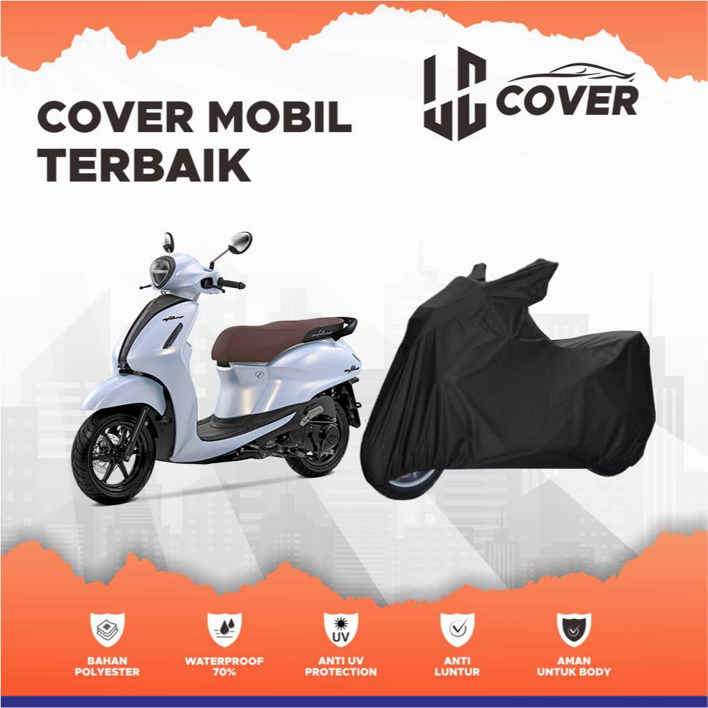 cover motor filano  sarung motor filano