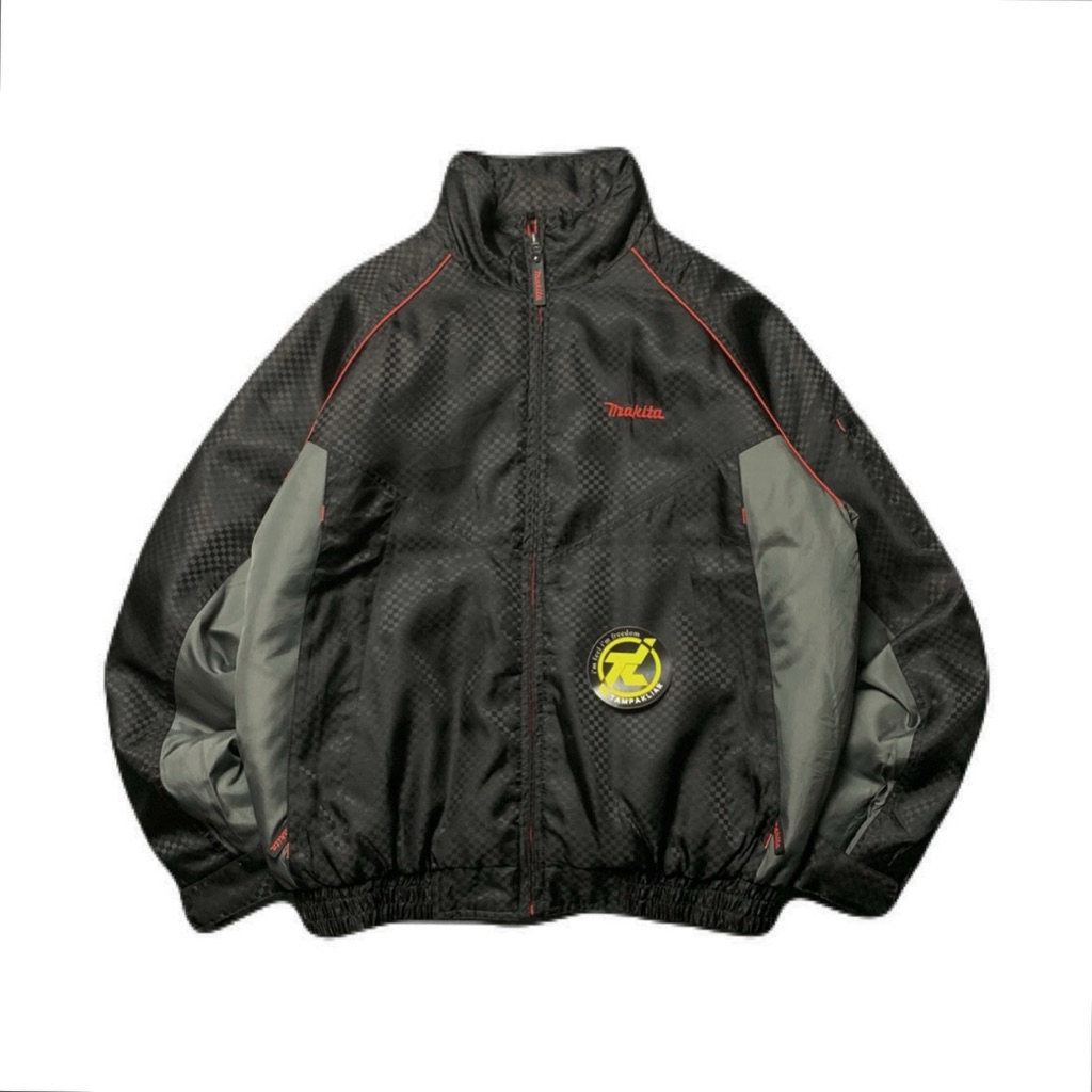 VINTAGE JAKET MAKITA LIKE NEW