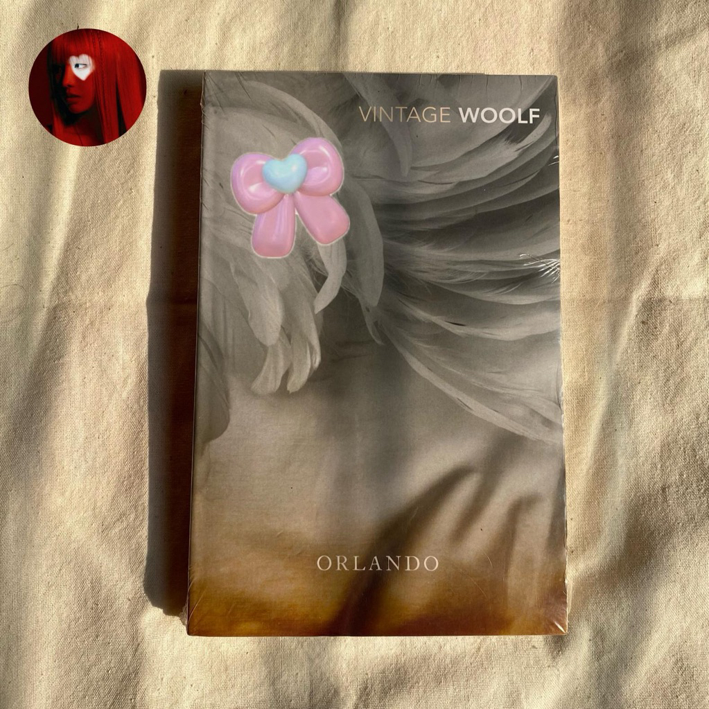 Orlando by Virginia Woolf ‘Vintage Woolf’