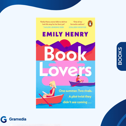 Gramedia Medan -Book Lovers