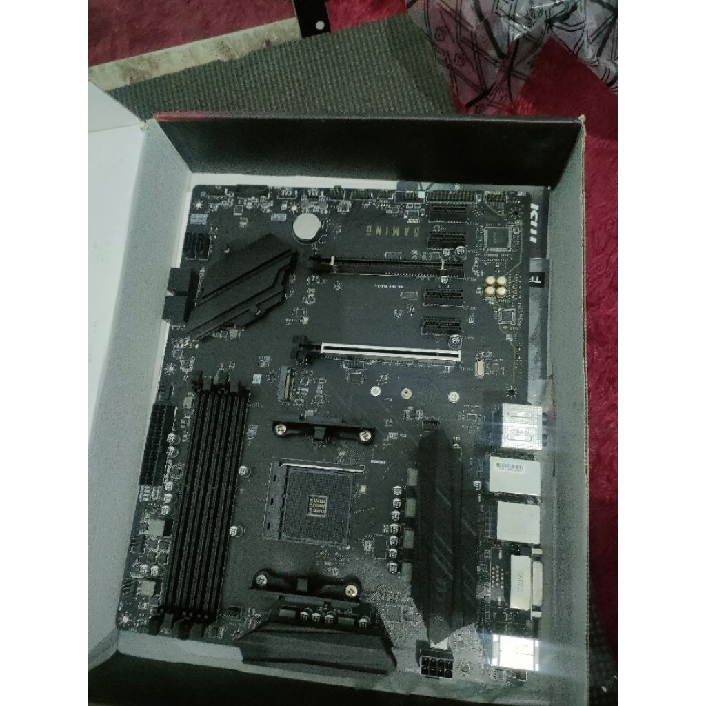 Motherboard MSI B550 Gaming Gen 3