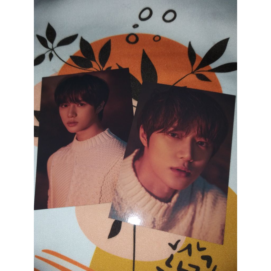 Postcard Beomgyu