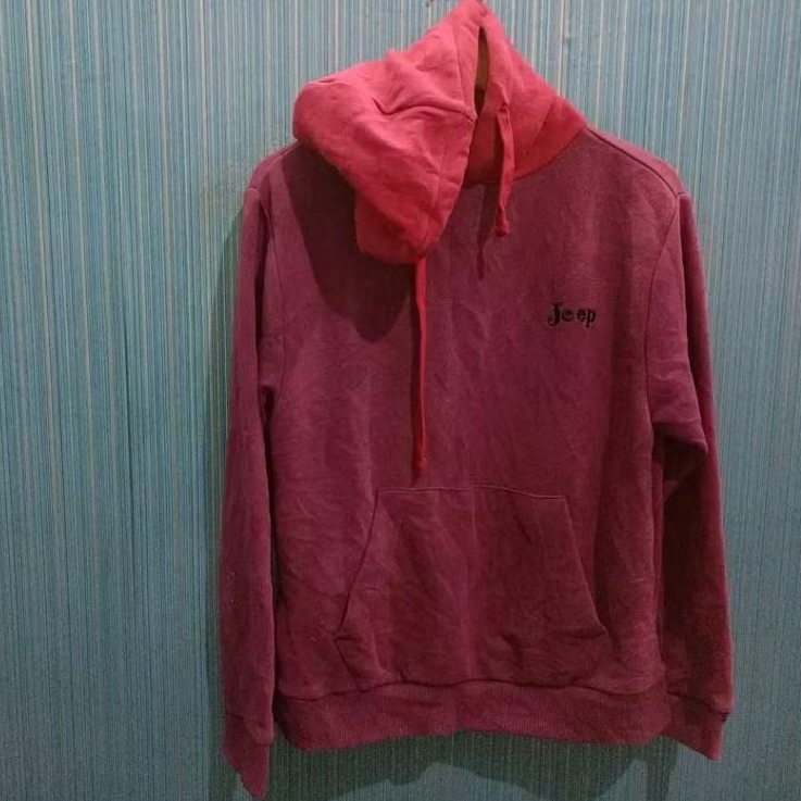 Hoodie Jeep Original