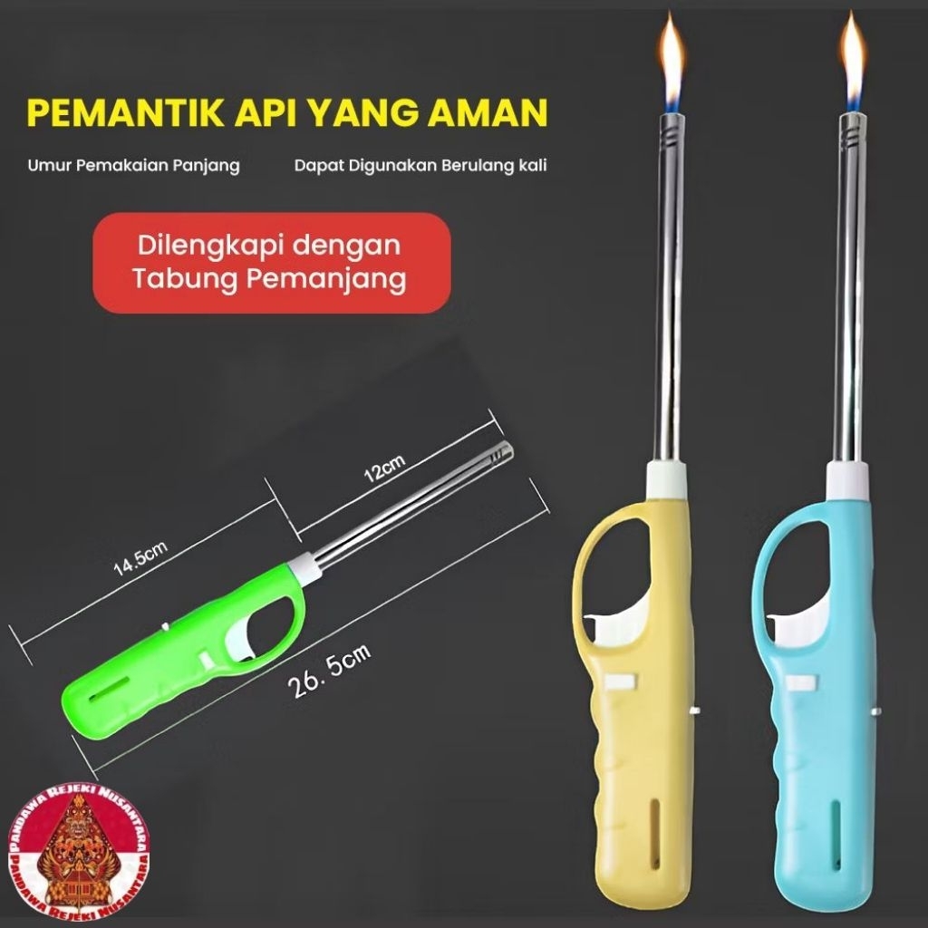 Korek Api Kompor Gas Korek Api Tembak Pemantik Api Kompor Gas