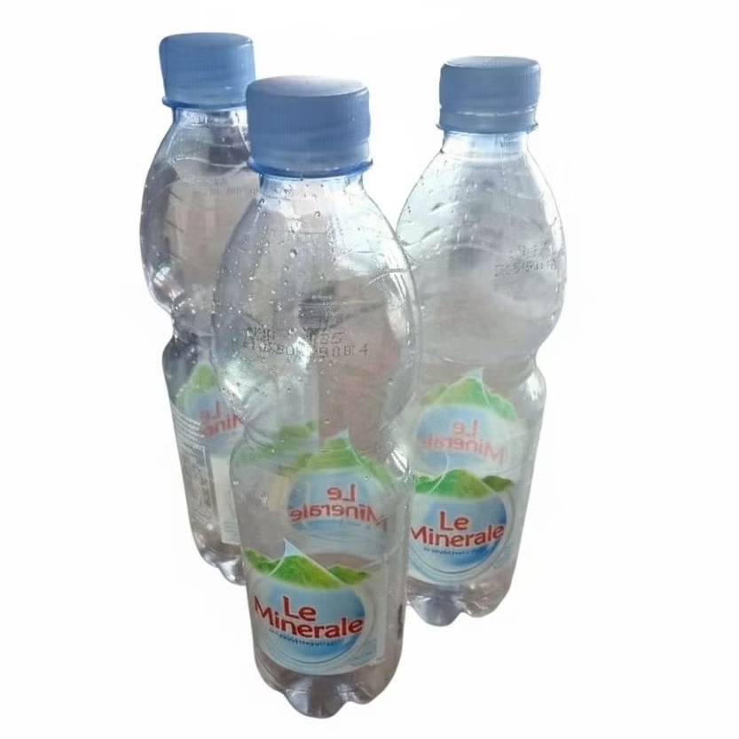 BOTOL BEKAS LE MINERALE 600 ML KONDISI BERSIH