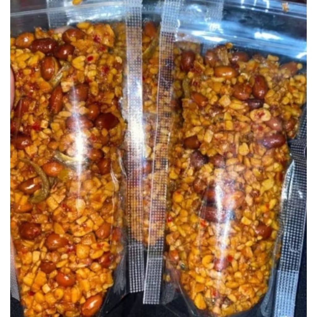 lauk pauk Oreg kering