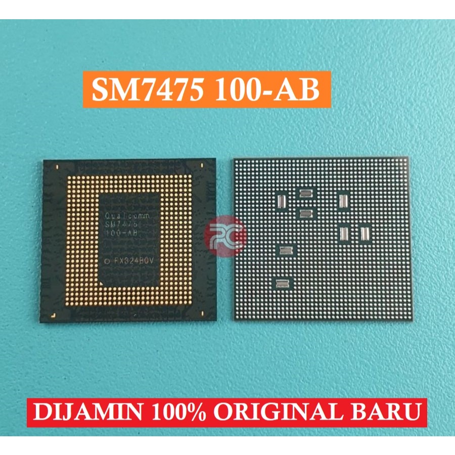 IC CPU SM7475 100-AB Poco F5 Org Tested
