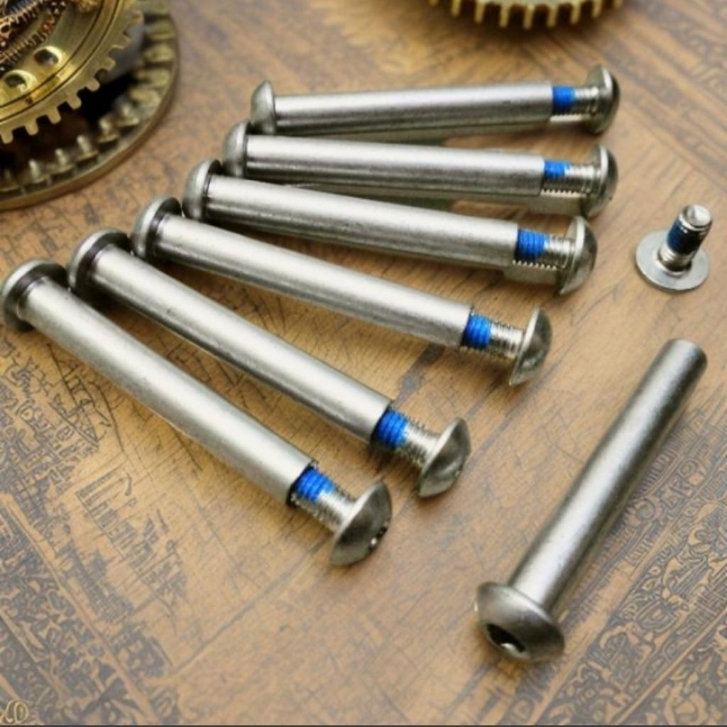 Baut rear Shock sepeda MTB dual suspension