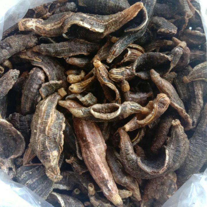 [ KERUPUK TERIPANG MENTAH 750gr ] – Camilan Alami Tinggi Protein & Kolagen