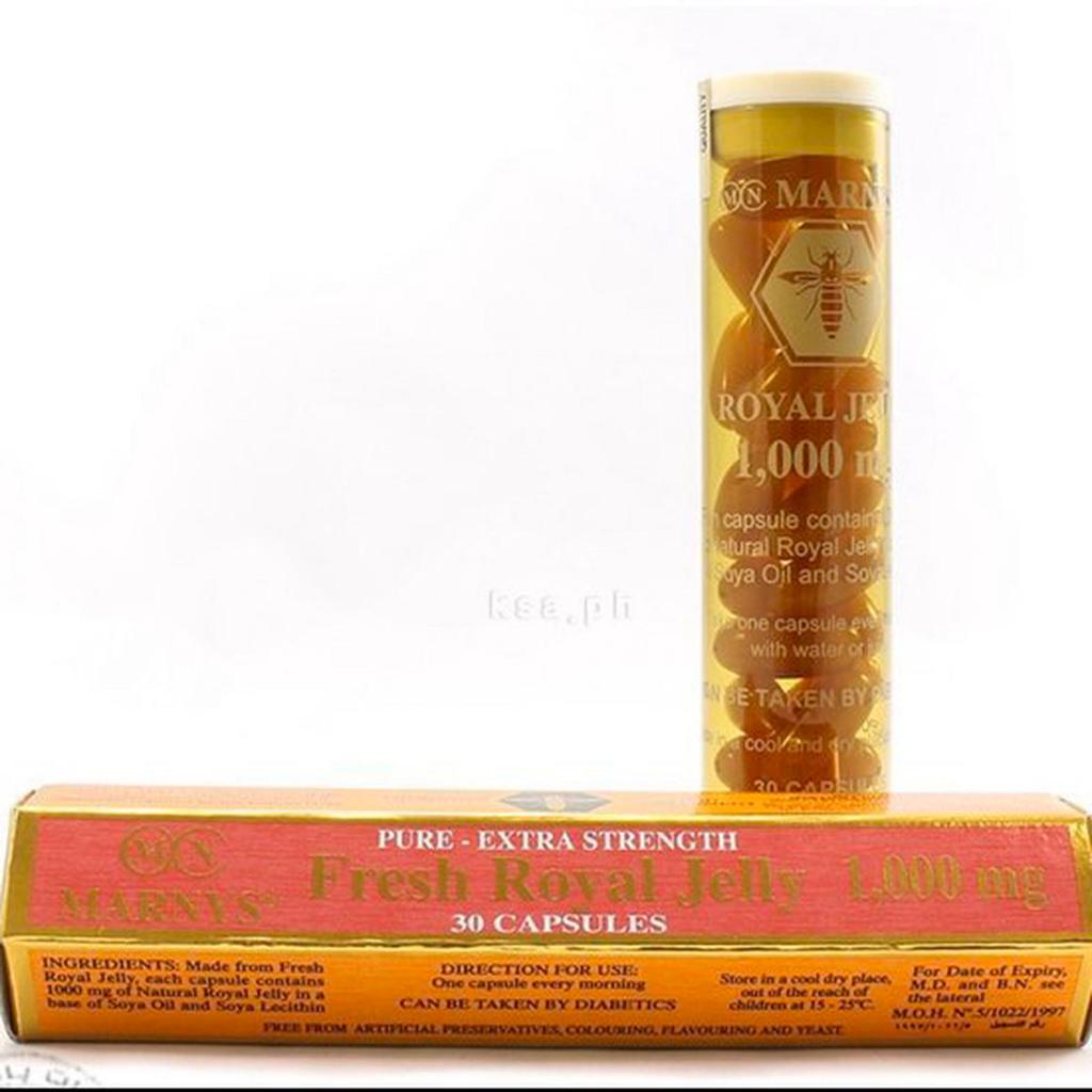 Madu Royal Jelly Marnys Fresh 1000