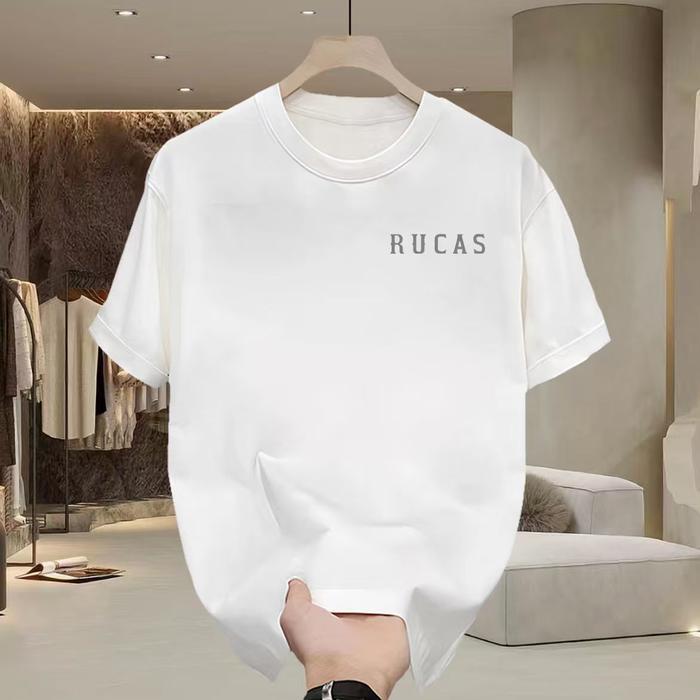 Ini Dia T-Shirt yang Lagi Nge-Trend Buat Pria RUCAS Kaos Baju