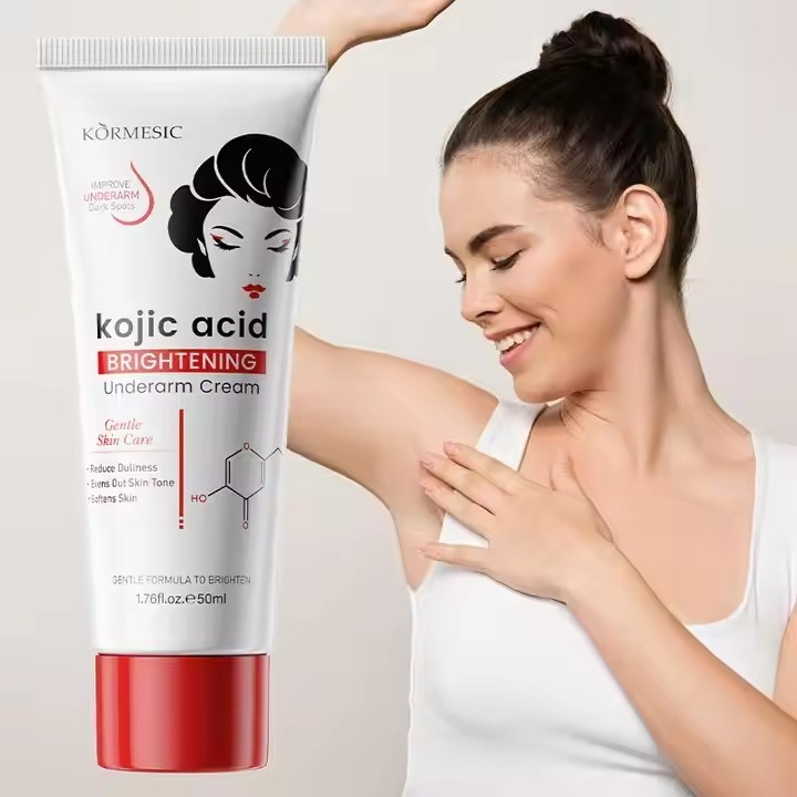 [BPOM] Kormesic Kojic Acid Underarm Cream BPOM 50ml