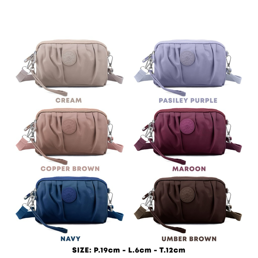 Dompet hp viral - Dompet hp nylon wanita - PiomaB0017