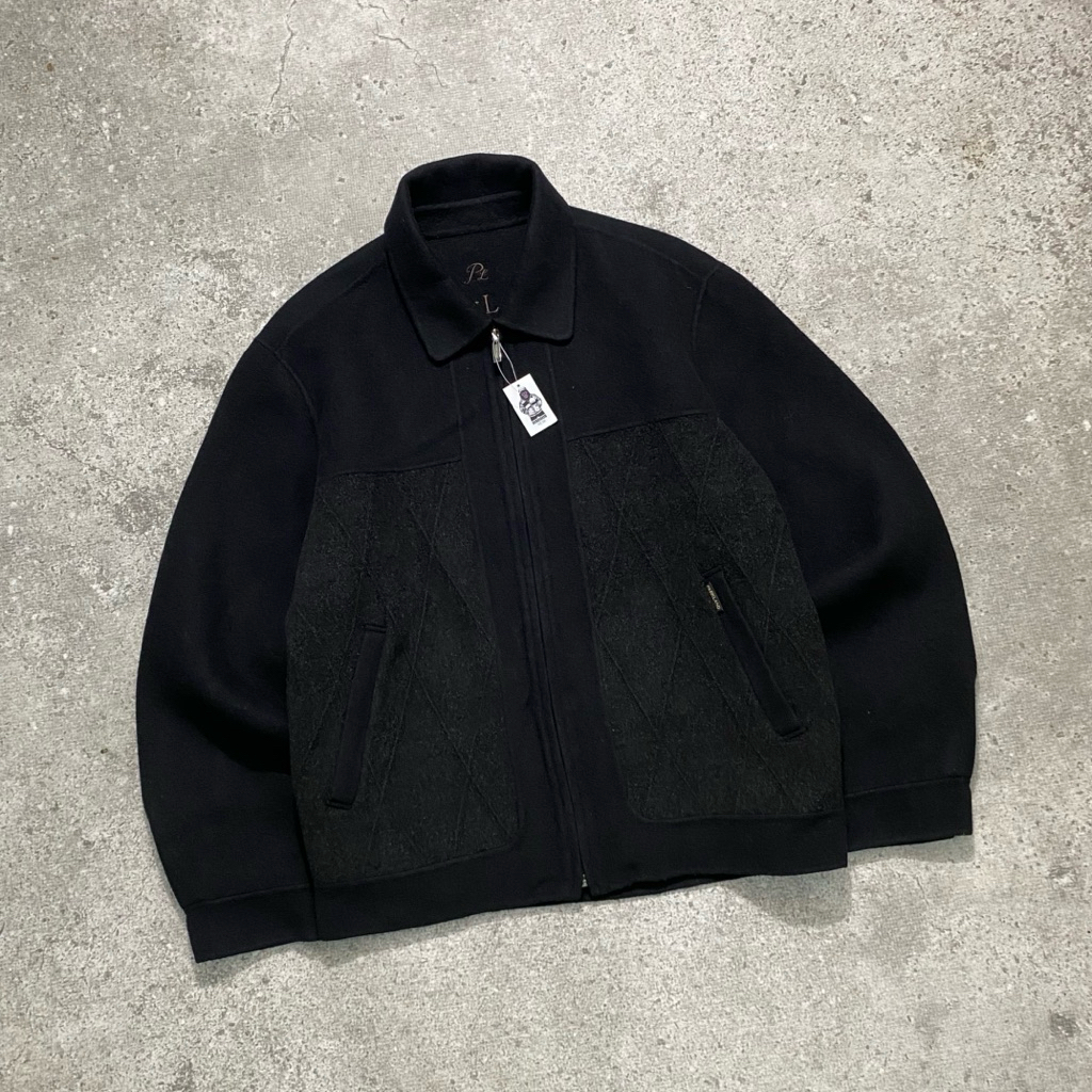 Casual Wool Jacket Parkland Second Original