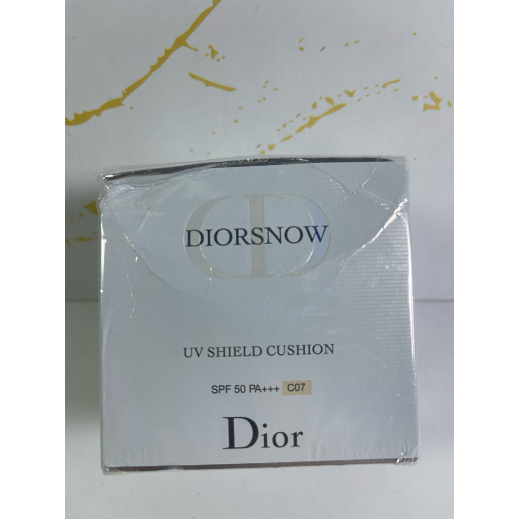 Cushion Diorsnow SPF 50PA+++ C07