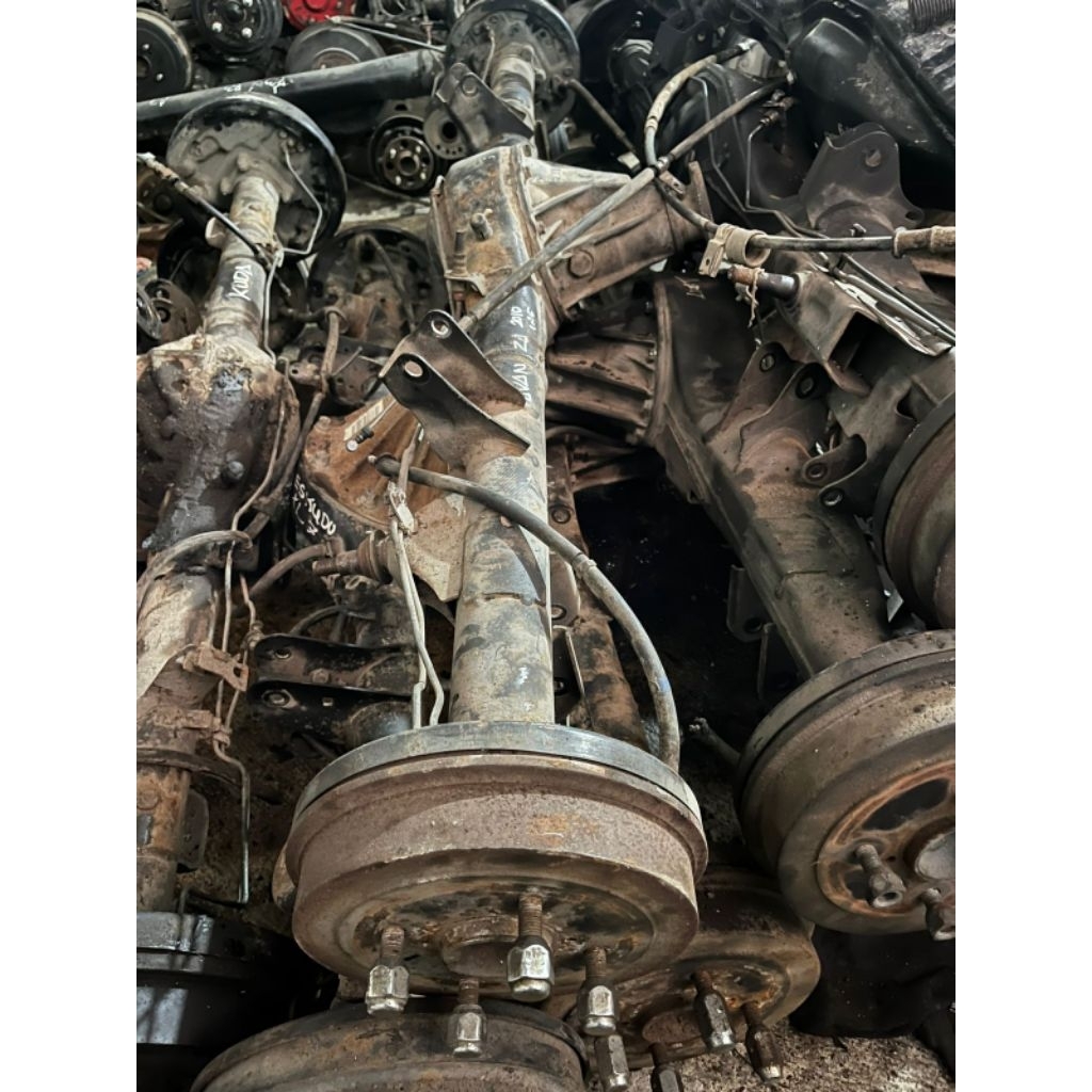 Gardan Avanza/Xenia Lama Fullset