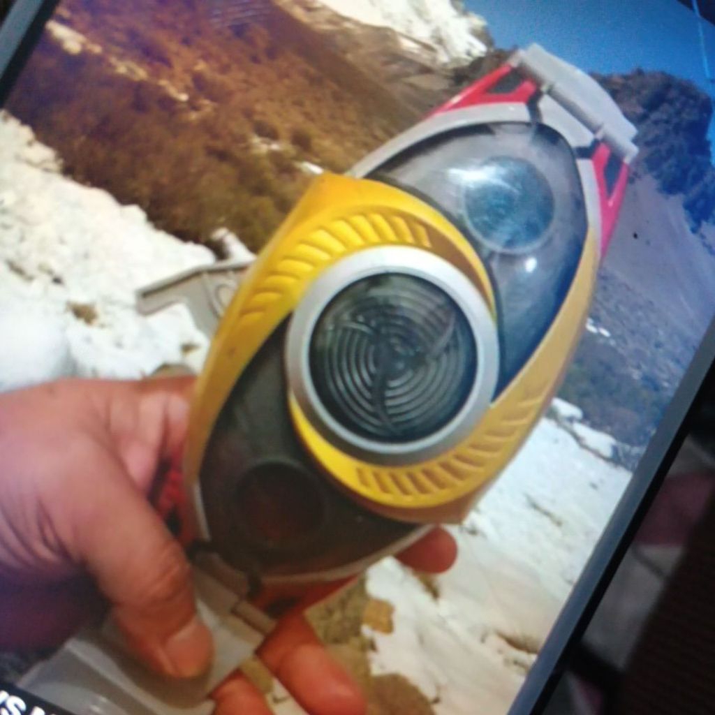 belt sabuk Sabuk agito 200rb bandai