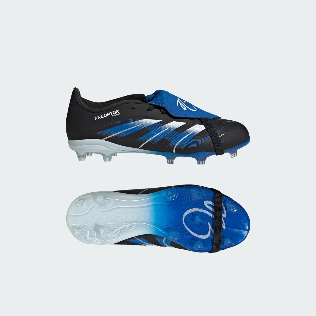 Sepatu Bola Adidas Anak Predator League JB FT Junior J Original