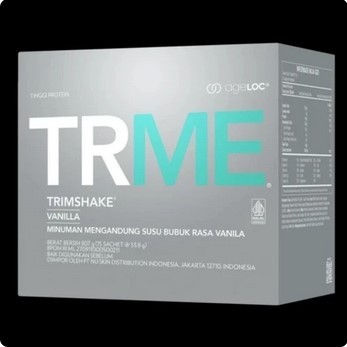 TR90 Trimshake Original | Susu Diet Protein Tinggi