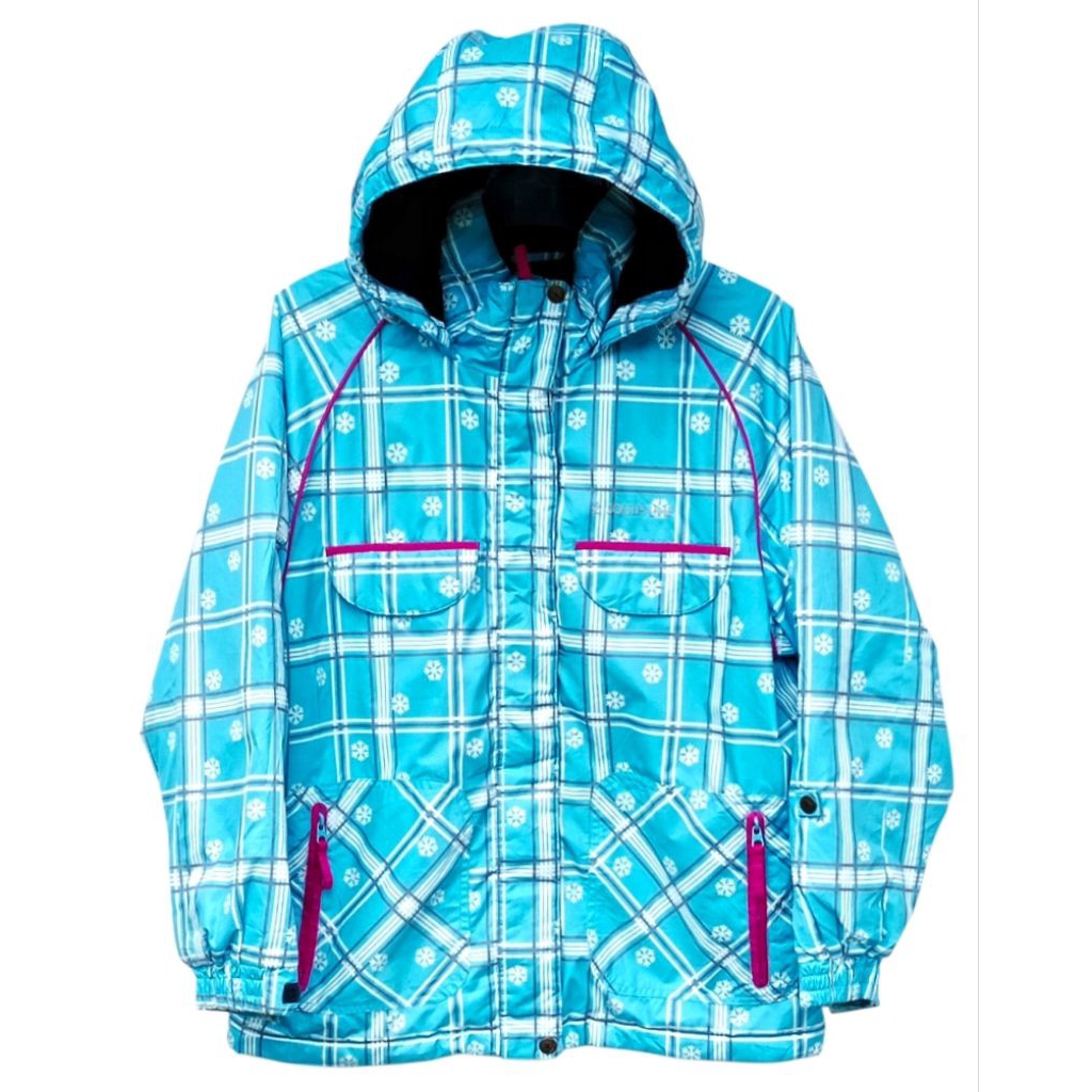 JAKET SNOWBOARD (WATERPROOF) size M(second)