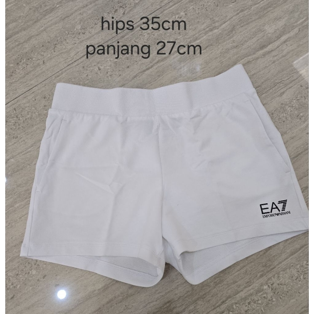 celana pendek anak emporio armani size 14y