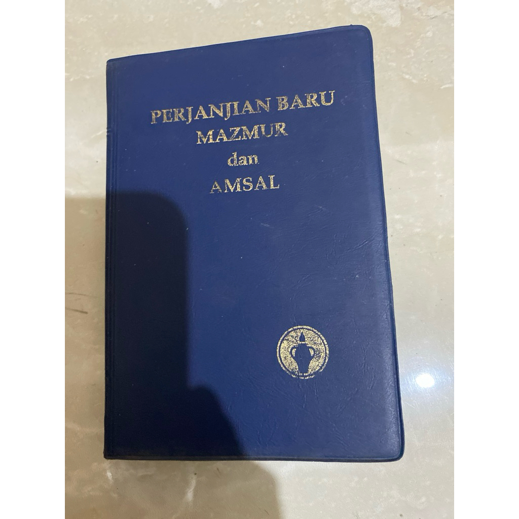 PERJANJIAN BARU MAZMUR AMSAL KECIL