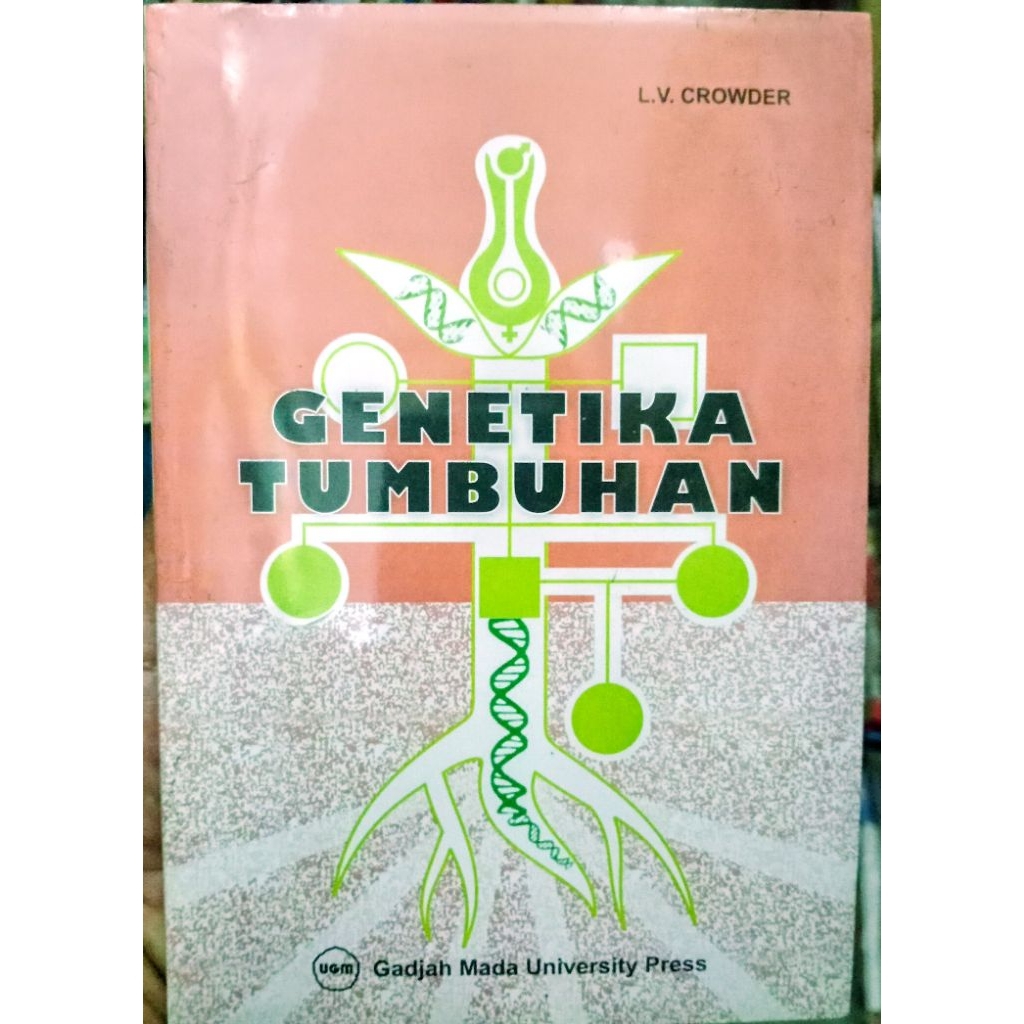 Original Genetika Tumbuhan Oleh L V Crowder