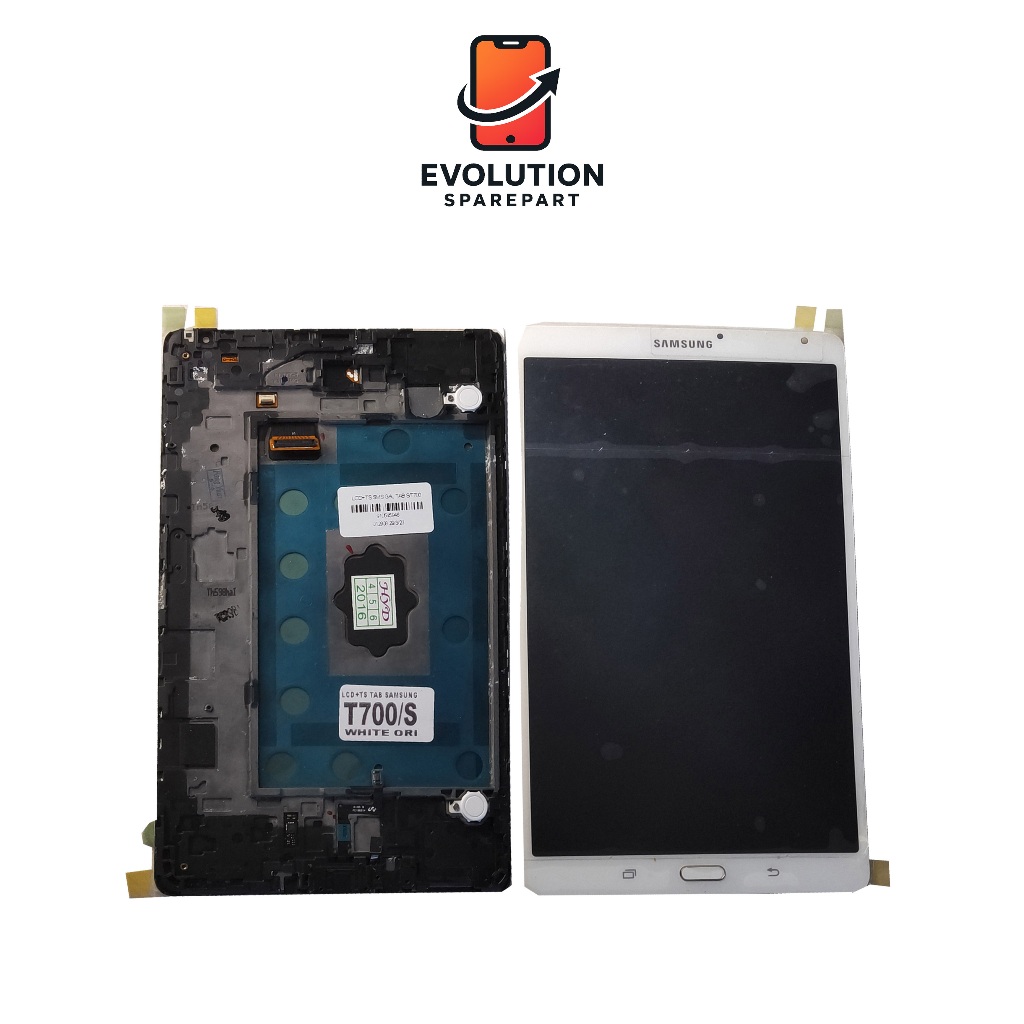 LCD TOUCHSCREEN SAMSUNG GALAXY TAB S 8.4 / T700