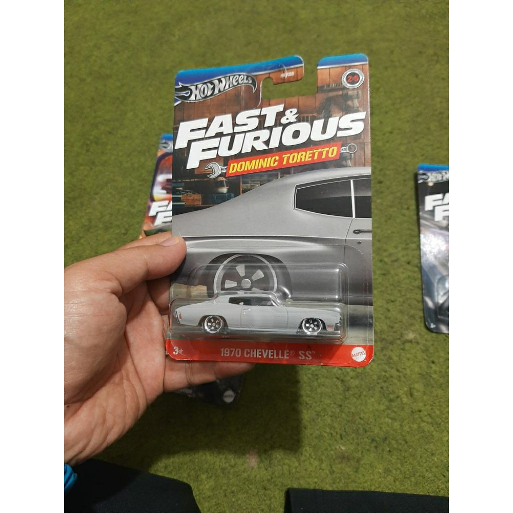 hotwheels fast and furious set