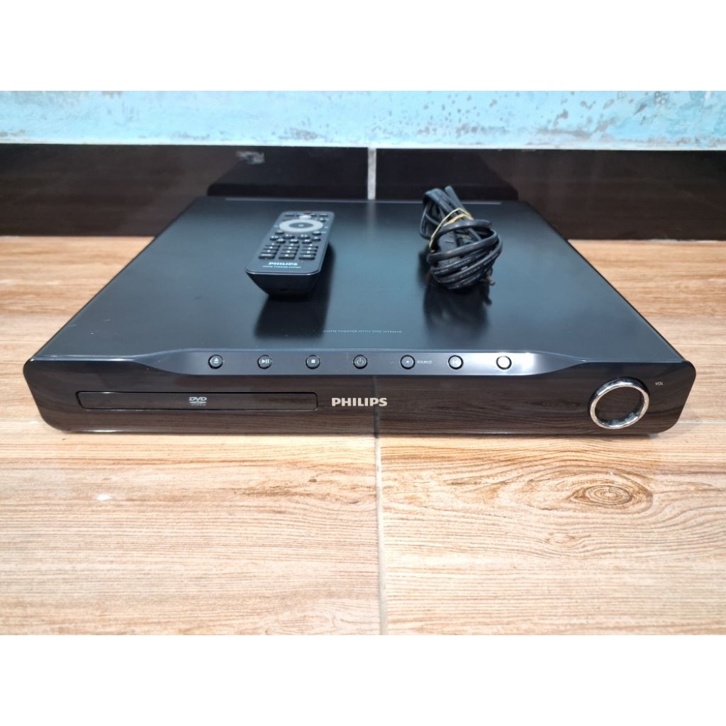 ampli home theater 5.1 philips HTS3510 600W