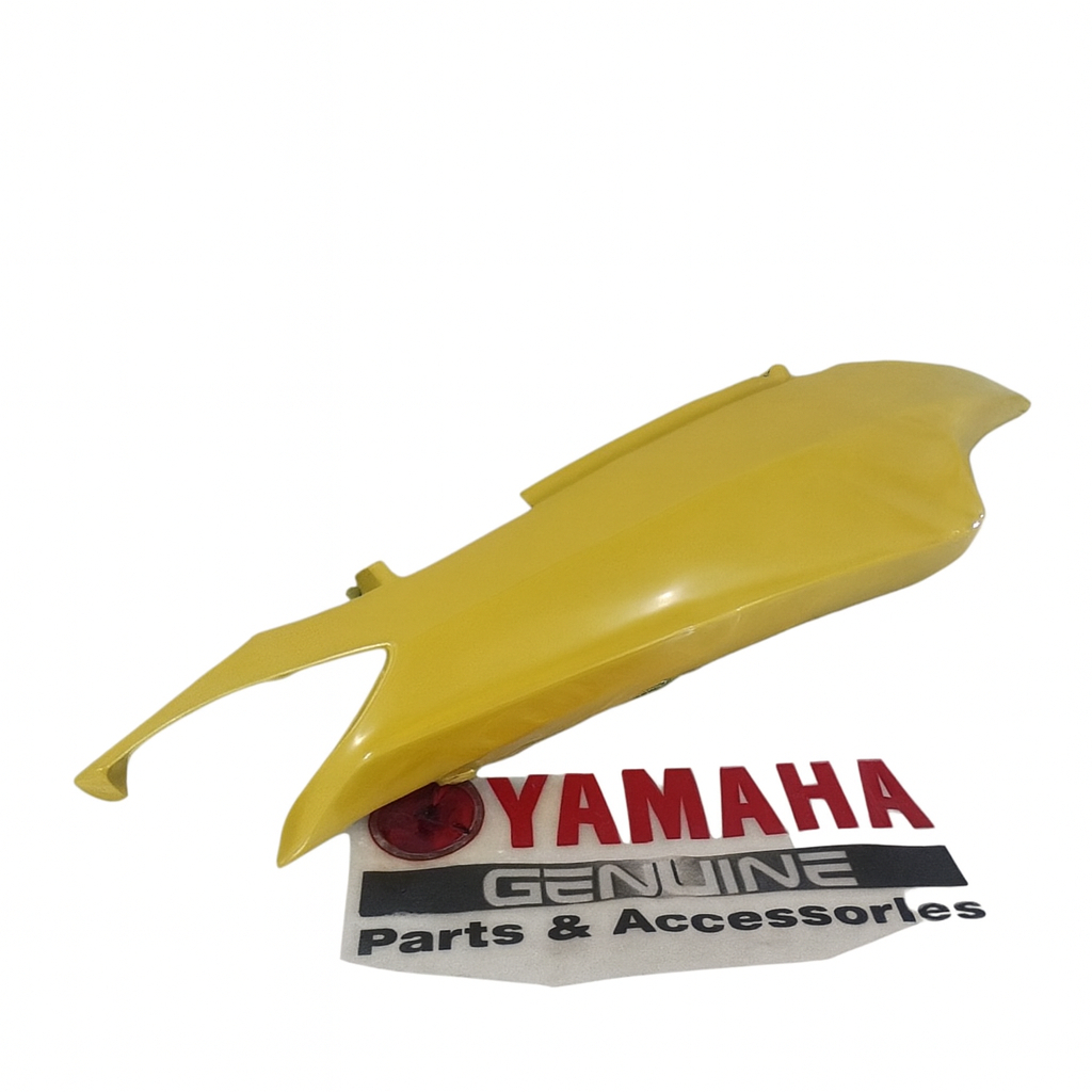 Cover Body bodi  Belakang Kanan Yamaha Mio Lama Old pertama 2003 - Sporty Kuning karbu 2008 Original