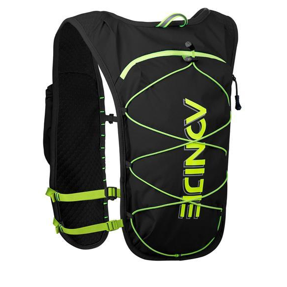 Eiger - C9107 Hydration Backpack Vest 5L Marathon Running - Black