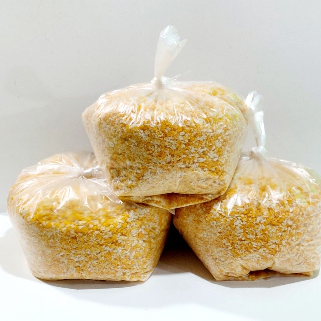 TEPUNG PANIR ORANGE TERSEDIA 500 GRAM & 1KG