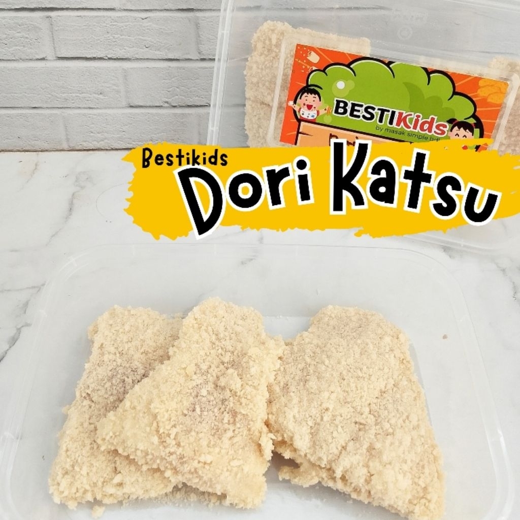 Ikan Dori Katsu isi 3