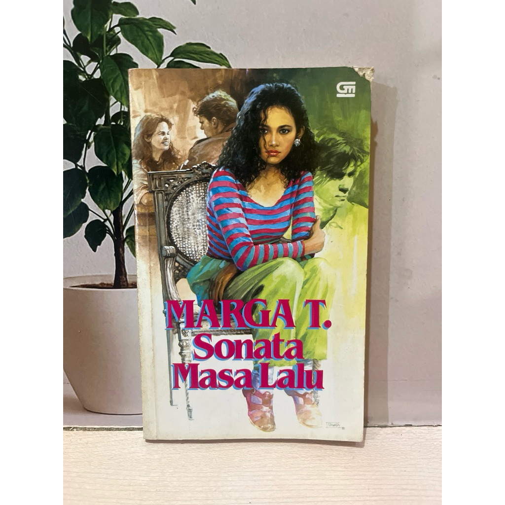 Marga T. - Sonata Masa Lalu