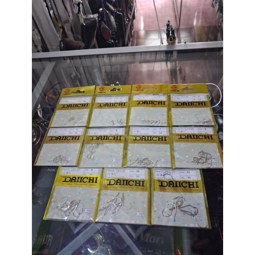 Kail Daiichi Umitanago DH-91