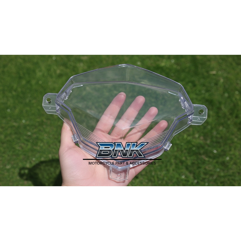 MIKA SPEEDOMETER MIO M3 BENING-KACA SPEEDOMETER MIO M3 TRANSPARAN